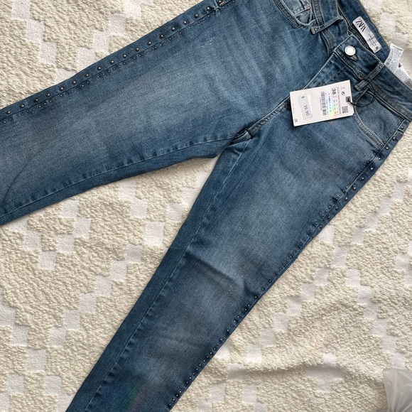 Studded jeans - Picture 2 of 8